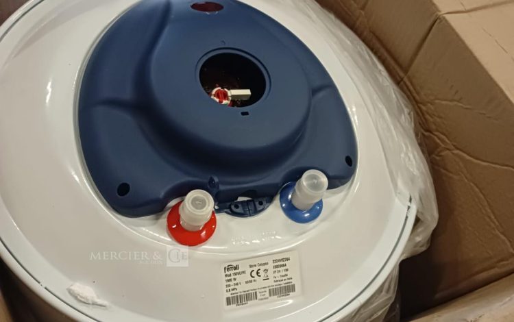 Autre Chauffe eau électrique 150 litres Ferroli  314