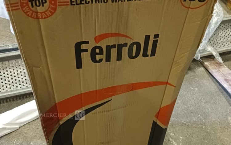 Autre Chauffe eau électrique 150 litres Ferroli  315