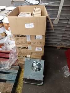 Autre Lot de 5 projecteurs Narrow, SYLVEO 1 SHP TS 70Wmarque Sylvania  385