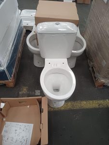 Autre Lot de 3 WC de la marque PORCHER  66