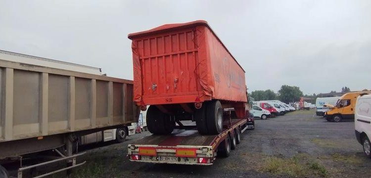 TERBERG SEACOM 40T ORA A242761