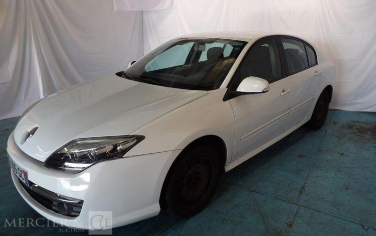 RENAULT LAGUNA 1,5 DCI 110CH AUTHENTIQUE  AG-405-GC