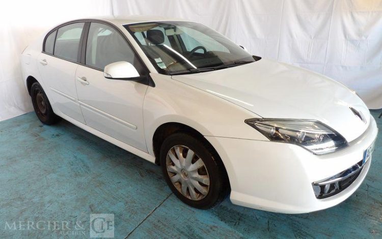 RENAULT LAGUNA 1,5 DCI 110CH AUTHENTIQUE  AG-405-GC