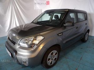 KIA SOUL 1,6 CRDI 130CH BUZZ GRIS AG-970-WY