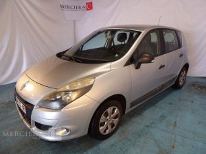 RENAULT SCENIC 1,5 DCI 105CH AUTHENTIQUE GRIS AH-203-NR