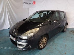 RENAULT SCENIC 2,0 DCI 150CH PRIVILEGE BVA GRIS AJ-149-AC