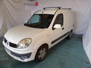 RENAULT KANGOO EXPRESS 1,5 DCI 70CH GENERIQUE CAMPUS BLANC AL-245-KJ