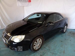 VOLKSWAGEN EOS 1,4 TFSI 120CH CONCEPT LINE NOIR AV-654-BZ