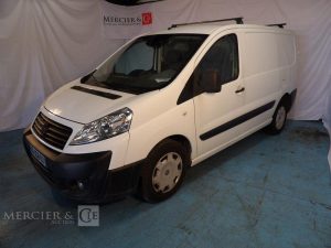 FIAT SCUDO FOURGON 2.0 MJTD 16V 120CV BLANC BQ-008-DD