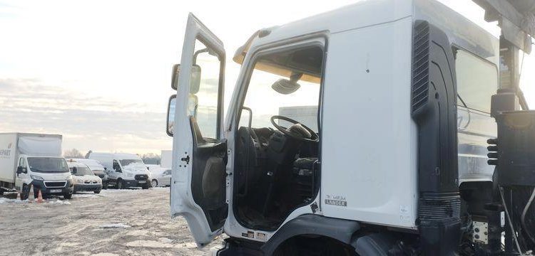 RENAULT RENAULT PREMIUM LANDER 430 DXI 6X2 AMPLIROLL – DIESEL – 577864 KMS – ANNEE 2011 BLANC BS-568-GZ