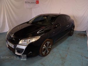 RENAULT MEGANE COUPE 1,5 DCI 110CH BOSE NOIR BZ-757-EF