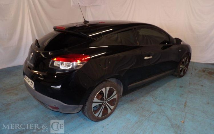 RENAULT MEGANE COUPE 1,5 DCI 110CH BOSE NOIR BZ-757-EF