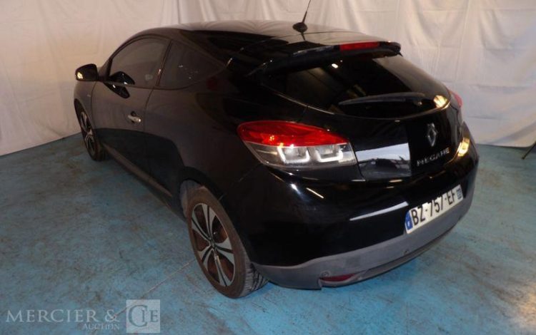 RENAULT MEGANE COUPE 1,5 DCI 110CH BOSE NOIR BZ-757-EF