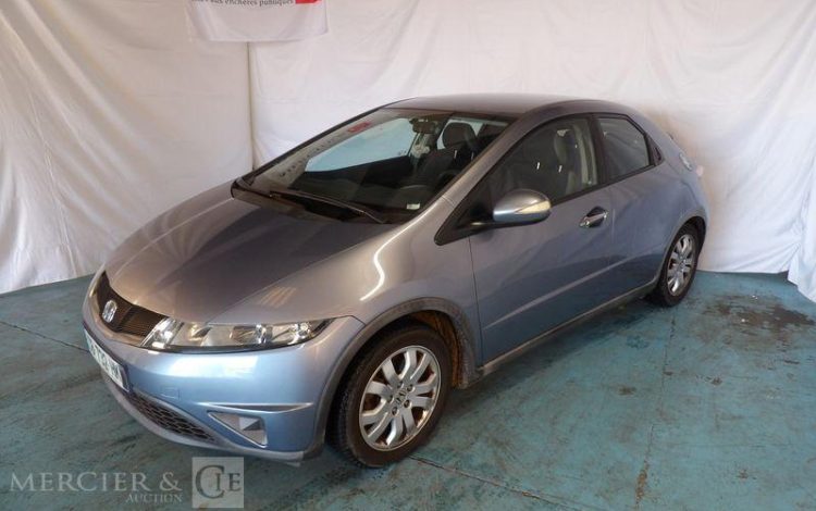 HONDA CIVIC 1,4 IDSI 85CH CONFORT LIMITED EDITION GRIS CB-732-HK