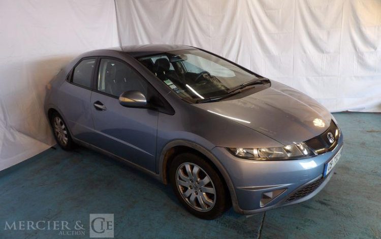 HONDA CIVIC 1,4 IDSI 85CH CONFORT LIMITED EDITION GRIS CB-732-HK