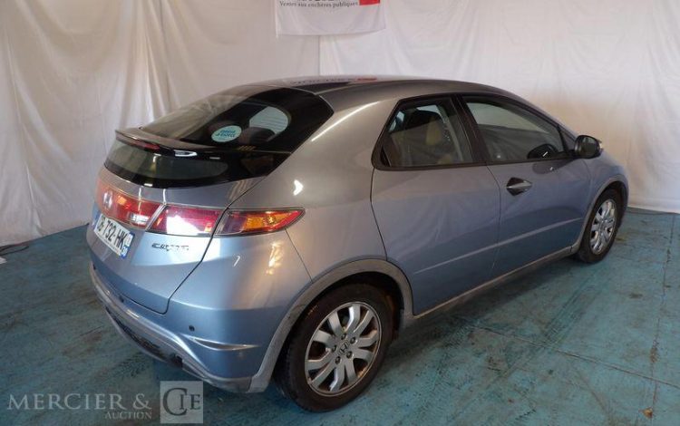 HONDA CIVIC 1,4 IDSI 85CH CONFORT LIMITED EDITION GRIS CB-732-HK