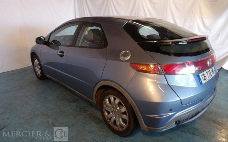 HONDA CIVIC 1,4 IDSI 85CH CONFORT LIMITED EDITION GRIS CB-732-HK