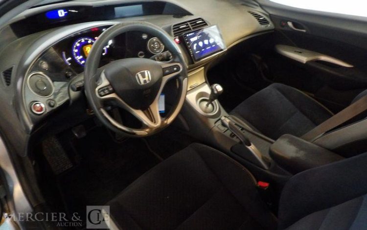 HONDA CIVIC 1,4 IDSI 85CH CONFORT LIMITED EDITION GRIS CB-732-HK