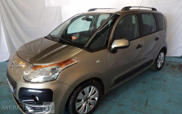 CITROEN C3 PICASSO 1,6 HDI 90CH CONFORT  CG-091-EV