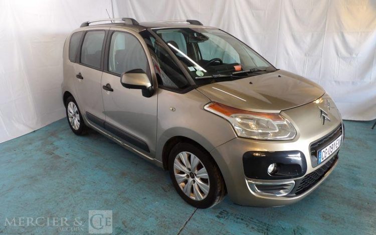 CITROEN C3 PICASSO 1,6 HDI 90CH CONFORT  CG-091-EV