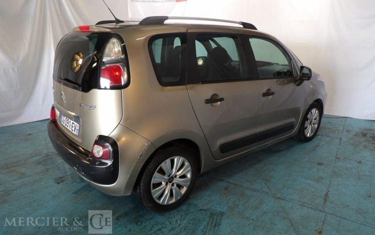 CITROEN C3 PICASSO 1,6 HDI 90CH CONFORT  CG-091-EV