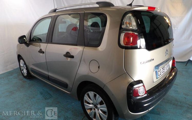 CITROEN C3 PICASSO 1,6 HDI 90CH CONFORT  CG-091-EV