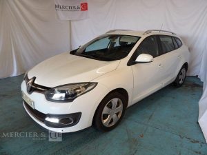 RENAULT MEGANE ESTATE 1,5 DCI 110CH BUSINESS BLANC DC-013-XX