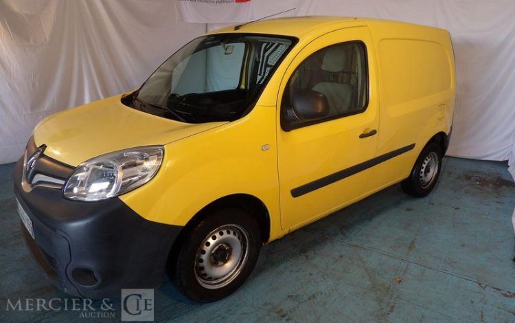 RENAULT KANGOO JAUNE DE-440-VB