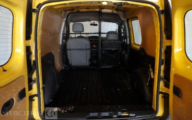 RENAULT KANGOO JAUNE DE-440-VB