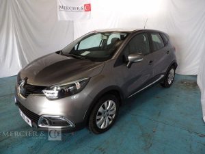 RENAULT CAPTUR 1,5 DCI 90CH ENERGY BUSINESS GRIS DF-860-HM