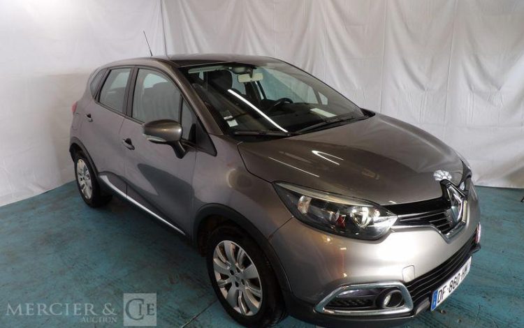 RENAULT CAPTUR 1,5 DCI 90CH ENERGY BUSINESS GRIS DF-860-HM