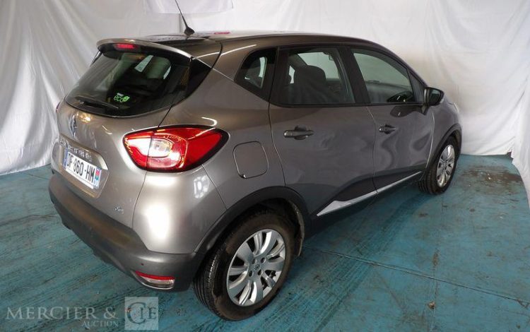 RENAULT CAPTUR 1,5 DCI 90CH ENERGY BUSINESS GRIS DF-860-HM