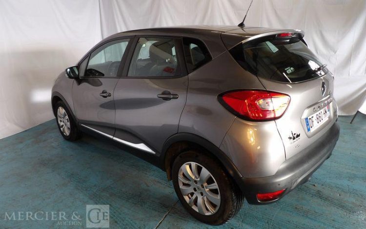 RENAULT CAPTUR 1,5 DCI 90CH ENERGY BUSINESS GRIS DF-860-HM