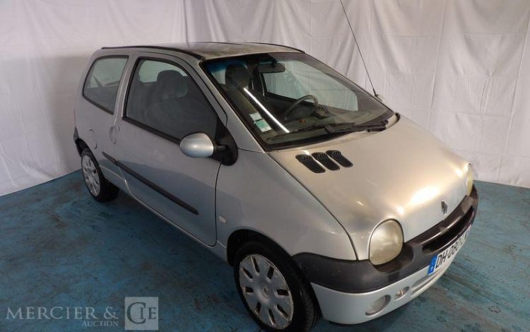 RENAULT TWINGO 1,2 75CH INITIALE GRIS DH-080-LN