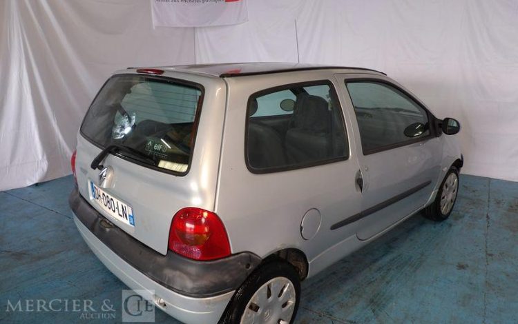 RENAULT TWINGO 1,2 75CH INITIALE GRIS DH-080-LN