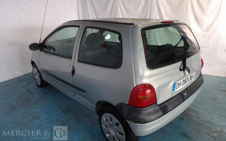 RENAULT TWINGO 1,2 75CH INITIALE GRIS DH-080-LN