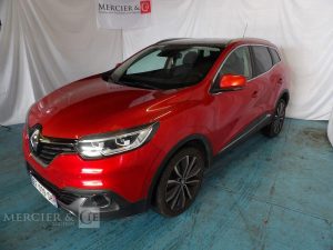 RENAULT KADJAR 1,6 DCI 130CH ENERGY INTENS 4X4 ROUGE EF-019-SH