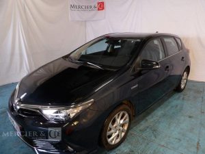 TOYOTA AURIS 1,8 HSD 136CH 100 FULL-HYBRID DYNAMIC BVA GRIS EJ-535-JV