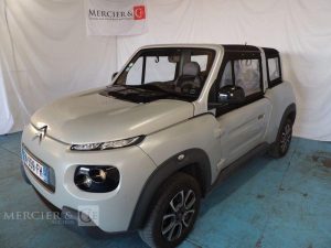 CITROEN E-MEHARI ELECTRIQUE 68CV BA GRIS EN-559-FH