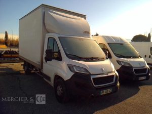 PEUGEOT BOXER L4 BLUEHDI 435 130 BVM6 MIXTE  FF-523-SZ