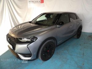 DS DS3 CROSSBACK 1,2 PURETECH 100CH PERFORMANCE LINE PLUS GRIS FT-088-NR