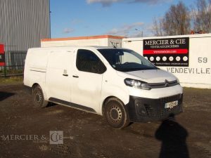 CITROEN JUMPY CLUB XL BLUEHDI 120 S&S BVM6 BOIS  FV-635-HB