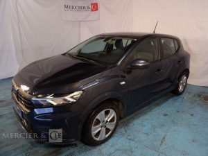 DACIA SANDERO CONFORT ECO-G 100 GRIS FW-435-MP