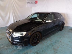 AUDI S3 SPORTBACK NOIR FY-463-PN