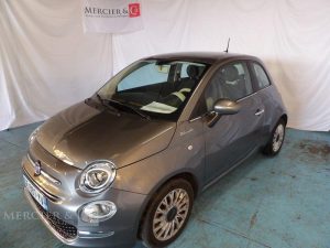 FIAT 500 DOLCE VITA HYBRIDE GRIS GE-997-YV