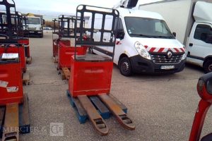 FENWICK GERBEUR T16 AN2013 5700H  GER189