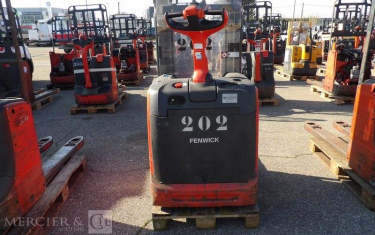 FENWICK L12L AN2003 46H  GER200