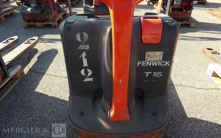 FENWICK T16 AN2013 3724H  GER173