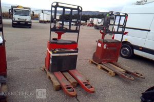 FENWICK GERBEUR T16 LI-ION AN 2016 250H  GER255