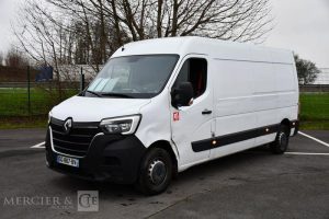 RENAULT MASTER L3H2 BLUE DCI 145 CV BLANC GG-867-BV